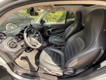 Smart fortwo coupe 0.9 90 ch ss ba6 prime entretien full smart, sort de revision, ct ok occasion simplicicar vaucresson...