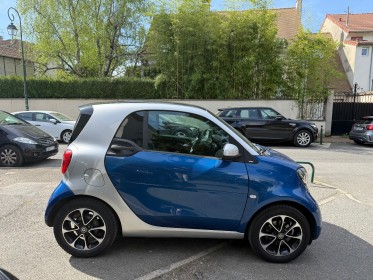 Smart fortwo coupe 0.9 90 ch ss ba6 prime entretien full smart, sort de revision, ct ok occasion simplicicar vaucresson...