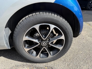 Smart fortwo coupe 0.9 90 ch ss ba6 prime entretien full smart, sort de revision, ct ok occasion simplicicar vaucresson...
