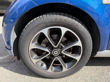 Smart fortwo coupe 0.9 90 ch ss ba6 prime entretien full smart, sort de revision, ct ok occasion simplicicar vaucresson...