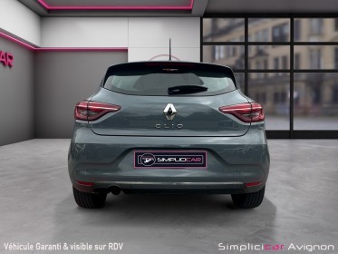 Renault clio v blue dci 85 business occasion avignon (84) simplicicar simplicibike france