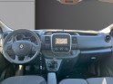 Renault trafic combi l1 dci 120 zen - 1°main/attelage/9 places - garantie 12 mois occasion simplicicar soissons simplicicar...