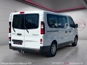 Renault trafic combi l1 dci 120 zen - 1°main/attelage/9 places - garantie 12 mois occasion simplicicar soissons simplicicar...