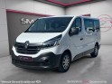 Renault trafic combi l1 dci 120 zen - 1°main/attelage/9 places - garantie 12 mois occasion simplicicar soissons simplicicar...