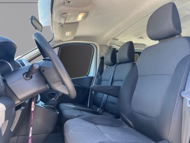 Renault trafic combi l1 dci 120 zen - 1°main/attelage/9 places - garantie 12 mois occasion simplicicar soissons simplicicar...