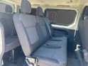 Renault trafic combi l1 dci 120 zen - 1°main/attelage/9 places - garantie 12 mois occasion simplicicar soissons simplicicar...