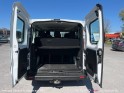 Renault trafic combi l1 dci 120 zen - 1°main/attelage/9 places - garantie 12 mois occasion simplicicar soissons simplicicar...