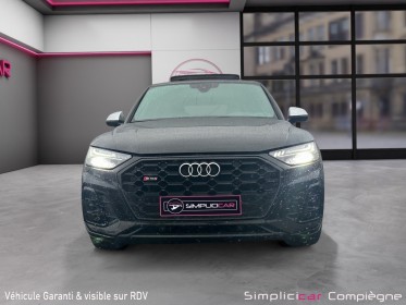 Audi sq5 sportback 3.0 341 ch quattro phev - full - immat fr occasion simplicicar compiegne simplicicar simplicibike france