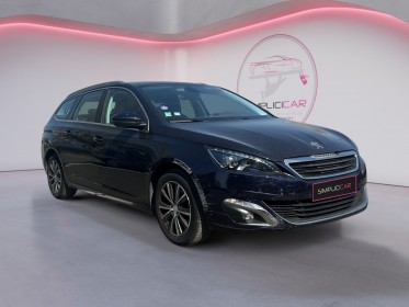 Peugeot 308 sw allure 130 ch--- occasion simplicicar orgeval  simplicicar simplicibike france