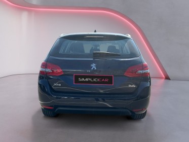 Peugeot 308 sw allure 130 ch--- occasion simplicicar orgeval  simplicicar simplicibike france