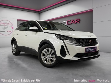 Peugeot 3008 business bluehdi 130ch ss eat8 active business occasion simplicicar pertuis  simplicicar simplicibike france