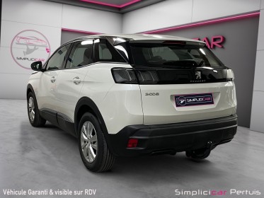 Peugeot 3008 business bluehdi 130ch ss eat8 active business occasion simplicicar pertuis  simplicicar simplicibike france