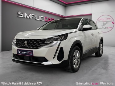 Peugeot 3008 business bluehdi 130ch ss eat8 active business occasion simplicicar pertuis  simplicicar simplicibike france