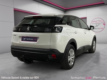 Peugeot 3008 business bluehdi 130ch ss eat8 active business occasion simplicicar pertuis  simplicicar simplicibike france