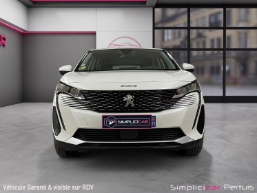 Peugeot 3008 business bluehdi 130ch ss eat8 active business occasion simplicicar pertuis  simplicicar simplicibike france
