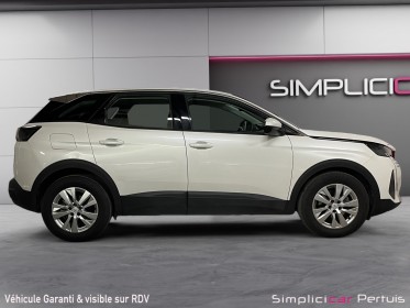 Peugeot 3008 business bluehdi 130ch ss eat8 active business occasion simplicicar pertuis  simplicicar simplicibike france