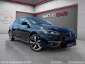 Renault megane iv berline intens - edition bose - 1.5 dci 110ch - boite auto - full - faible km - occasion simplicicar...