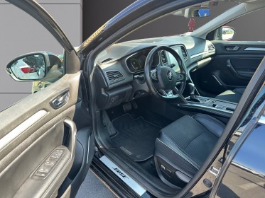 Renault megane iv berline intens - edition bose - 1.5 dci 110ch - boite auto - full - faible km - occasion simplicicar...