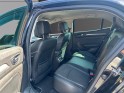 Renault megane iv berline intens - edition bose - 1.5 dci 110ch - boite auto - full - faible km - occasion simplicicar...
