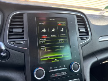 Renault megane iv berline intens - edition bose - 1.5 dci 110ch - boite auto - full - faible km - occasion simplicicar...