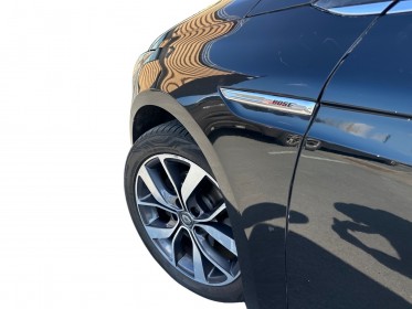 Renault megane iv berline intens - edition bose - 1.5 dci 110ch - boite auto - full - faible km - occasion simplicicar...