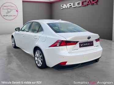 Lexus is full entretien lexus is 300h luxe occasion avignon (84) simplicicar simplicibike france