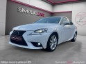 Lexus is full entretien lexus is 300h luxe occasion avignon (84) simplicicar simplicibike france