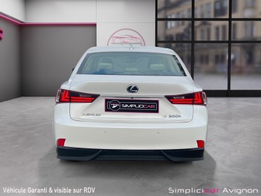 Lexus is full entretien lexus is 300h luxe occasion avignon (84) simplicicar simplicibike france