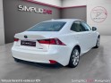 Lexus is full entretien lexus is 300h luxe occasion avignon (84) simplicicar simplicibike france