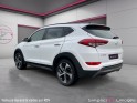 Hyundai tucson 2.0 crdi 136 2wd executive occasion simplicicar limoges  simplicicar simplicibike france