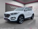 Hyundai tucson 2.0 crdi 136 2wd executive occasion simplicicar limoges  simplicicar simplicibike france