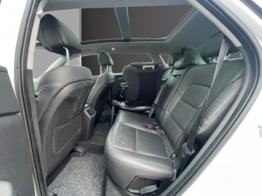 Hyundai tucson 2.0 crdi 136 2wd executive occasion simplicicar limoges  simplicicar simplicibike france