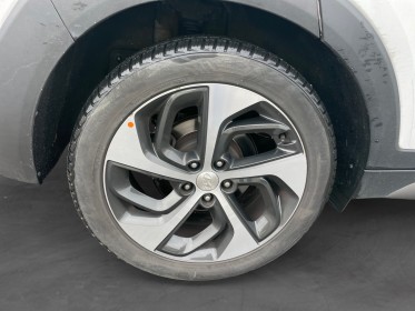 Hyundai tucson 2.0 crdi 136 2wd executive occasion simplicicar limoges  simplicicar simplicibike france
