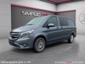 Mercedes vito mixto 119 cdi long bva awd select occasion simplicicar limoges  simplicicar simplicibike france