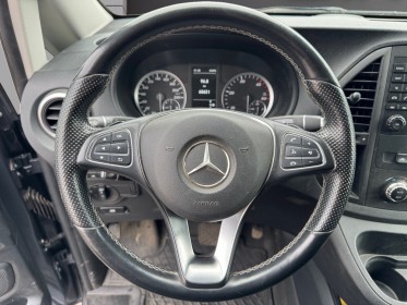 Mercedes vito mixto 119 cdi long bva awd select occasion simplicicar limoges  simplicicar simplicibike france
