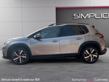 Peugeot 2008 110 ch gt line ss eat6 occasion cannes (06) simplicicar simplicibike france