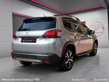 Peugeot 2008 110 ch gt line ss eat6 occasion cannes (06) simplicicar simplicibike france