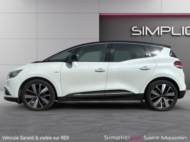 Renault scenic iv blue dci 120 limited occasion simplicicar st-maximin simplicicar simplicibike france
