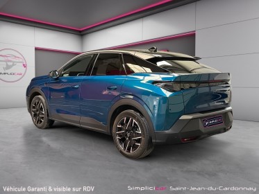 Peugeot 3008 nouveau hybrid 136 e-dcs6 gt occasion simplicicar saint-jean simplicicar simplicibike france