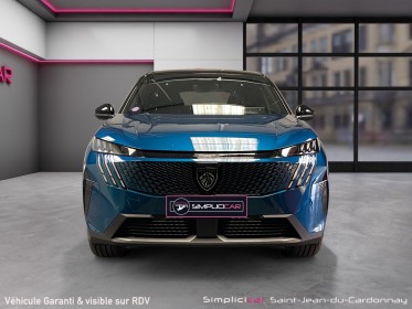 Peugeot 3008 nouveau hybrid 136 e-dcs6 gt occasion simplicicar saint-jean simplicicar simplicibike france