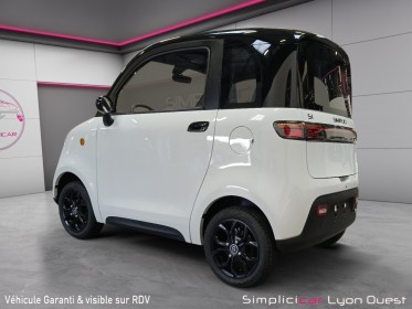 Simplici s1 neuve occasion simplicicar lyon ouest simplicicar simplicibike france
