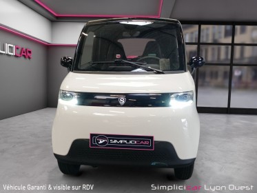Simplici s1 neuve occasion simplicicar lyon ouest simplicicar simplicibike france