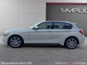 B.m.w. serie 1 114i pack m occasion simplicicar la ciotat simplicicar simplicibike france