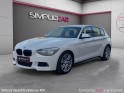 B.m.w. serie 1 114i pack m occasion simplicicar la ciotat simplicicar simplicibike france
