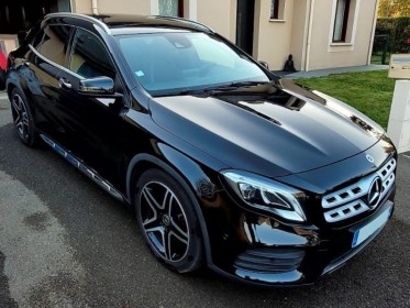 Mercedes gla 220 d 7-g dct fascination - en cours d'arrivage - toit ouvrant - carplay - complet mercedes occasion simplicicar...