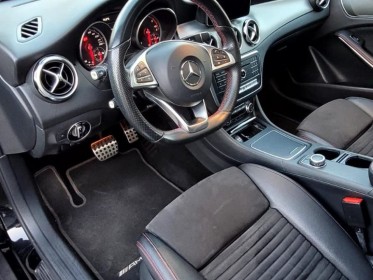 Mercedes gla 220 d 7-g dct fascination - en cours d'arrivage - toit ouvrant - carplay - complet mercedes occasion simplicicar...
