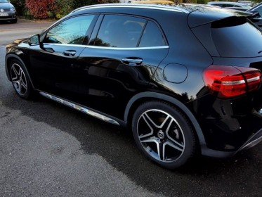 Mercedes gla 220 d 7-g dct fascination - en cours d'arrivage - toit ouvrant - carplay - complet mercedes occasion simplicicar...