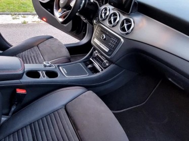 Mercedes gla 220 d 7-g dct fascination - en cours d'arrivage - toit ouvrant - carplay - complet mercedes occasion simplicicar...