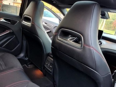 Mercedes gla 220 d 7-g dct fascination - en cours d'arrivage - toit ouvrant - carplay - complet mercedes occasion simplicicar...