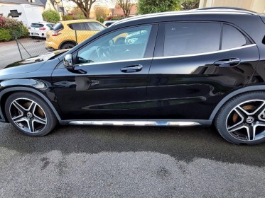 Mercedes gla 220 d 7-g dct fascination - en cours d'arrivage - toit ouvrant - carplay - complet mercedes occasion simplicicar...